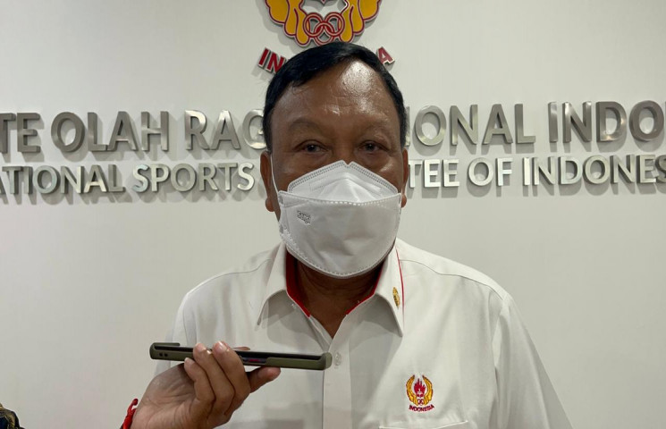 Seluruh Peserta PON XX Papua Wajib Vaksin